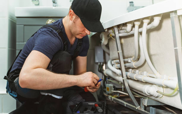 Best Plumbing System Maintenance  in Scanlon, MN